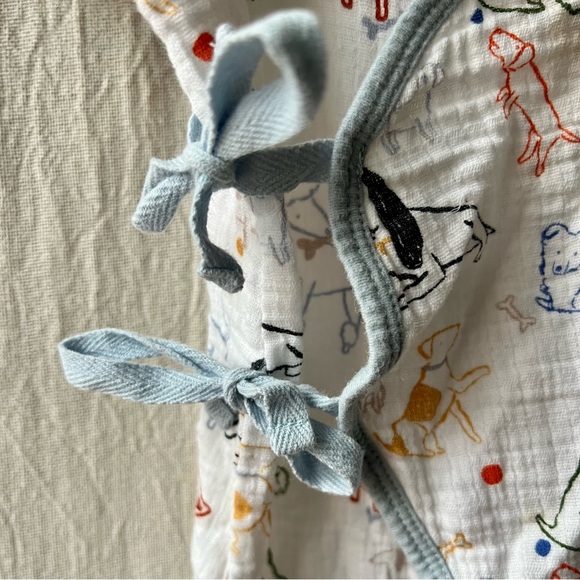 Angel Dear Wrap Coverall. 3-6m - Picture 3 of 4